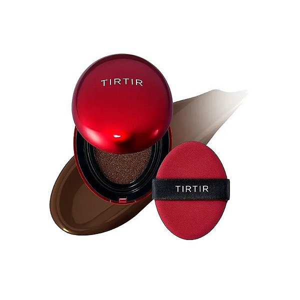 Base Tirtir Mask Fit Red Cushion Mini - 51N Fudge