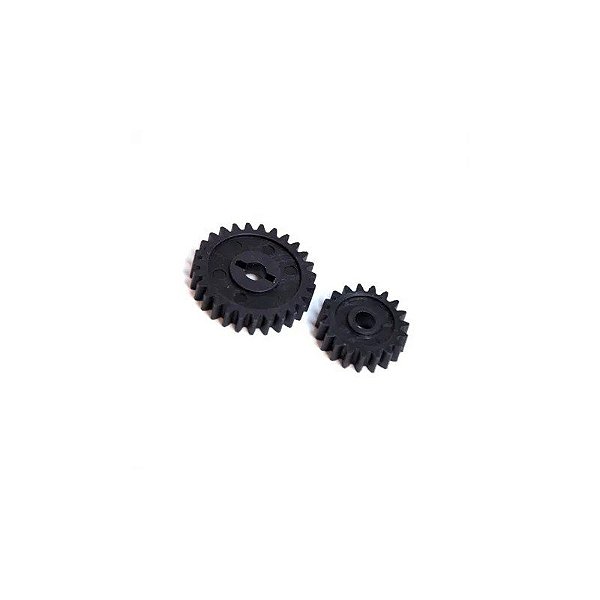 Engrenagem HT 4(19T) 3(27T) 08014