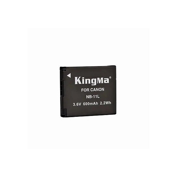 Bateria Kingma NB-11L Canon de 600 Mah