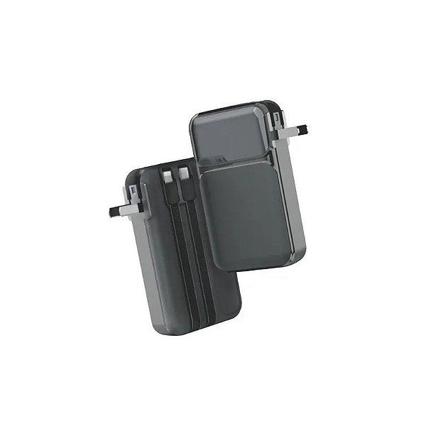Bateria Auxiliar Megastar CH07N - 10000mAh