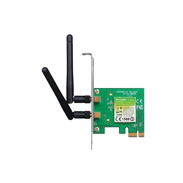 Adaptador Wireless PCI TP-Link TL-WN881ND