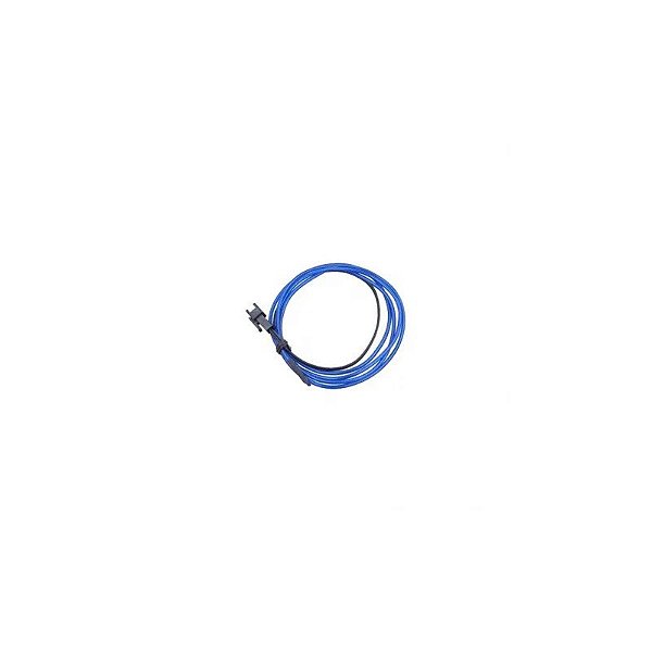 Cordão Luz Fria (1M) Azul