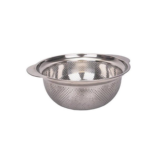 Escorredor de Inox de 31 cm