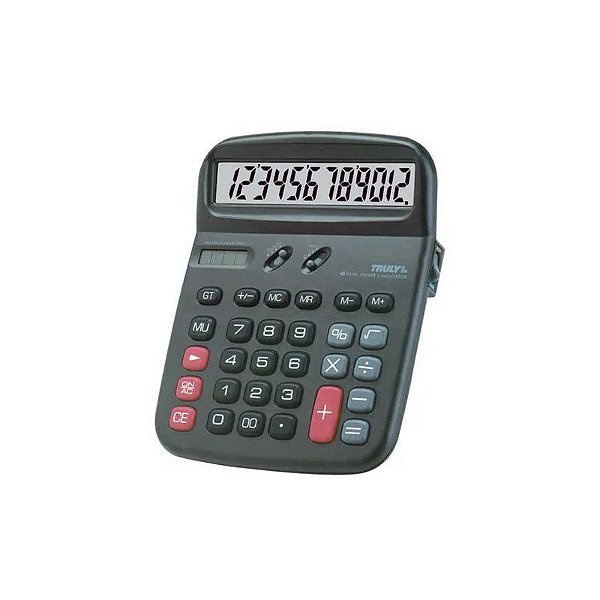 Calculadora Truly 836 - 12 Dígitos