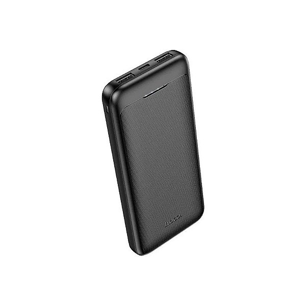 Carregador Portátil Hoco J111 de 10000mAh - Preto