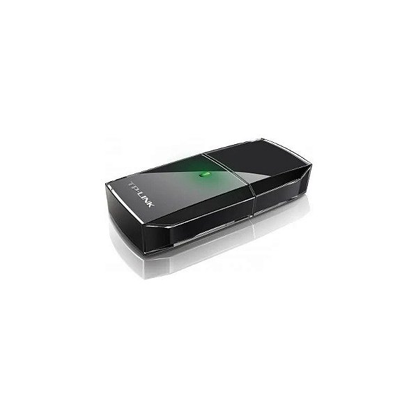 Adaptador USB WiFi TP-Link Archer T2U Mini AC600 2 Bandas