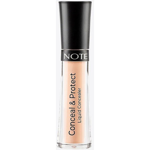 Corretivo Note Conceal & Protect Líquido Corretivo 07 Warm Rose - 4.5mL