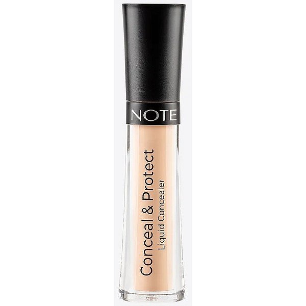 Corretivo Note Conceal & Protect Líquido 06 Marfim - 4,5mL