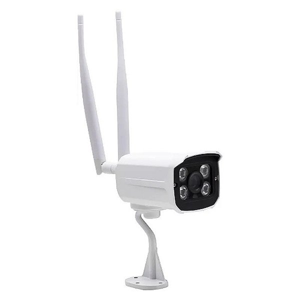 Câmera IP Red Yeshi Smart WiFi VT-17657-60