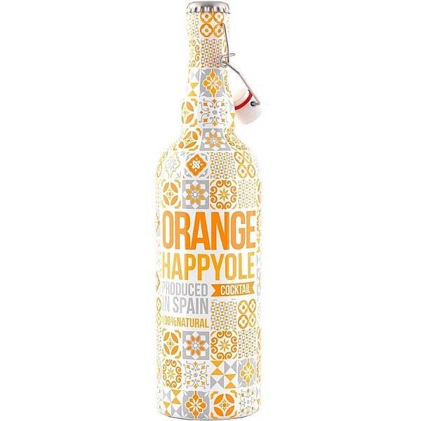 Coquetel Happyole Laranja - 750mL