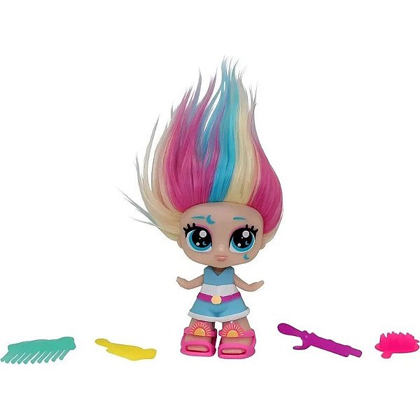 Boneca Skye Hairdooz Headstart - 25268