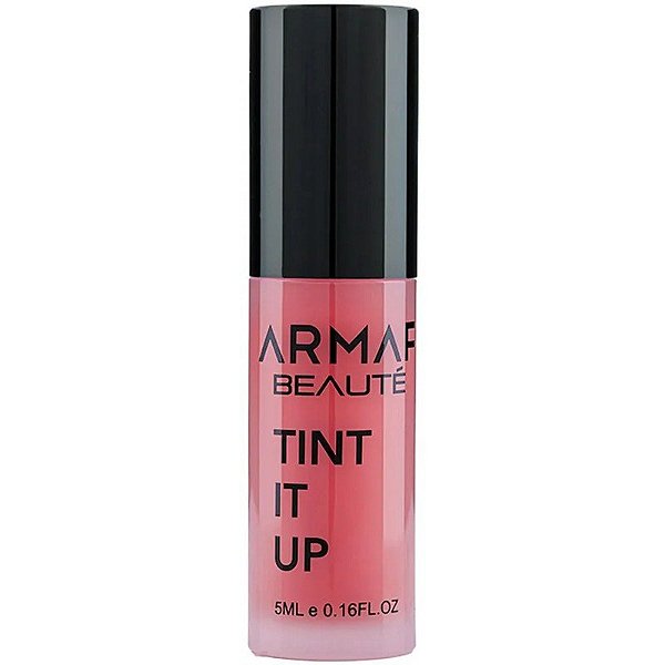 Batom e Blush Tint Rouge 03 Armaf Beauté Tint It Up - 5mL