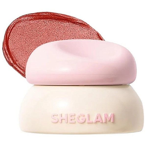 Batom Bounce Pocket Sheglam Mararon Muse - 3.5g
