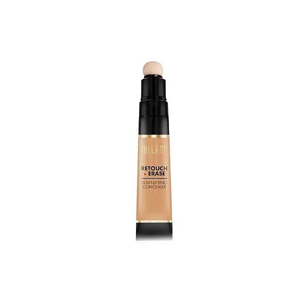 Corretivo Líquido Milani Retouch + Erase 05 Honey Miel - 7ML