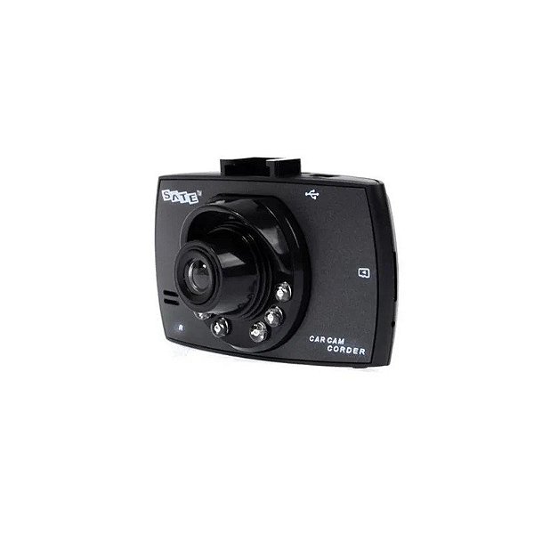 Câmera Carro Satélite A-DVR021 (DVR) 2,4