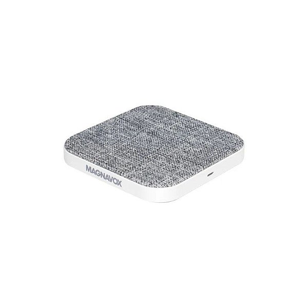 Carregador Magnavox MAC8519-Mo - Sem Fio - 10W - Prata