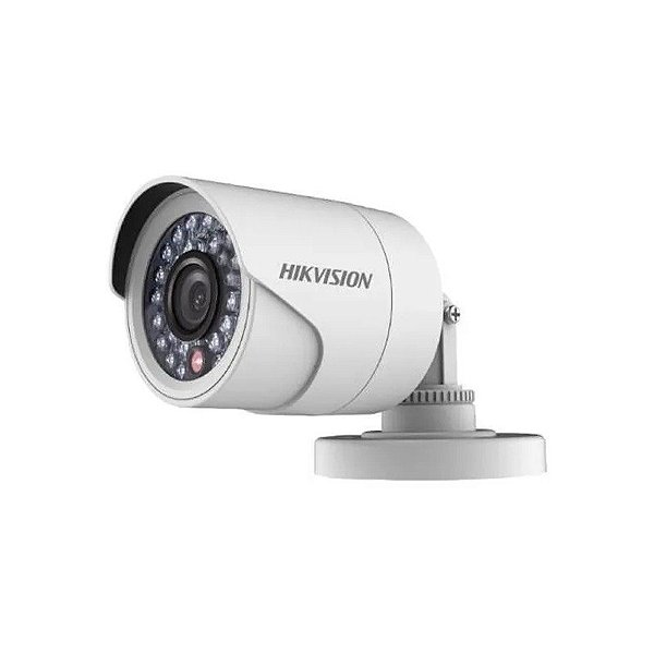 Câmera Bullet Hikvision DS-2CE16C0T-IRPF 2.8MM/720P/IP66 Externo
