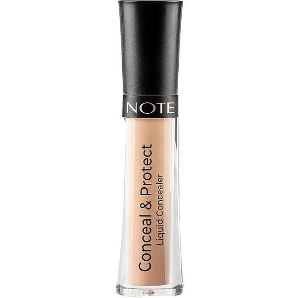Corretivo Note Conceal & Protect Líquido Cor N° 09 Bege Escuro - 4.5mL