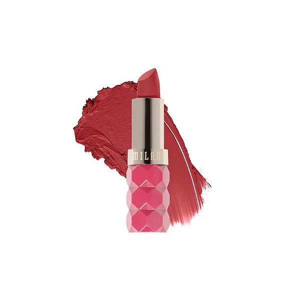 Batom Milani LLS176-320 - Cor Fetish Matte Pétala