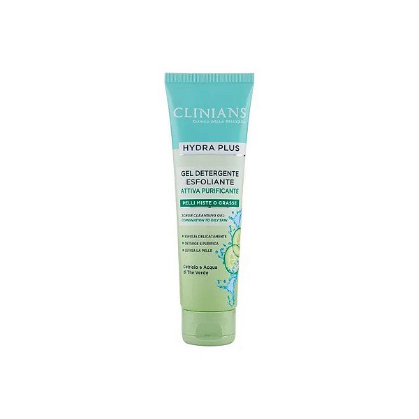 Esfoliante Clinians Ativado Purificante