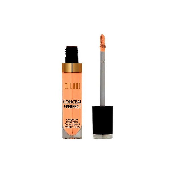Corretivo Líquido Matte Milani 155