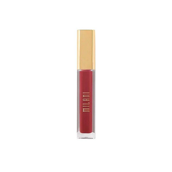 Batom Matte Amore Satin Velour Gloss Milani 05