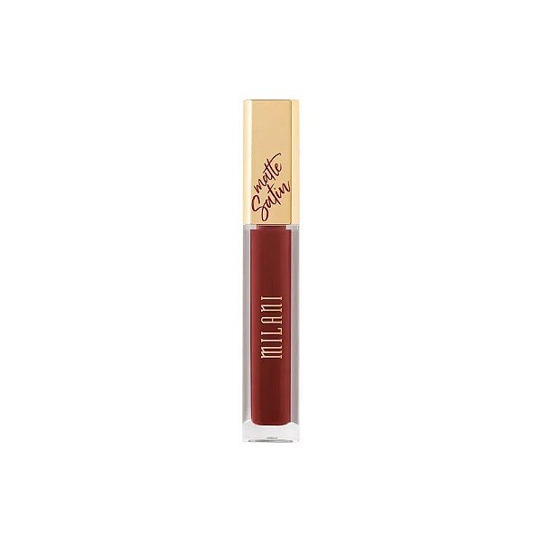 Batom Gloss Matte Milani Amore Satin 11