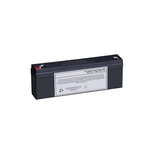 Bateria Incêndio 12V 2.3AH AW-B1223AH
