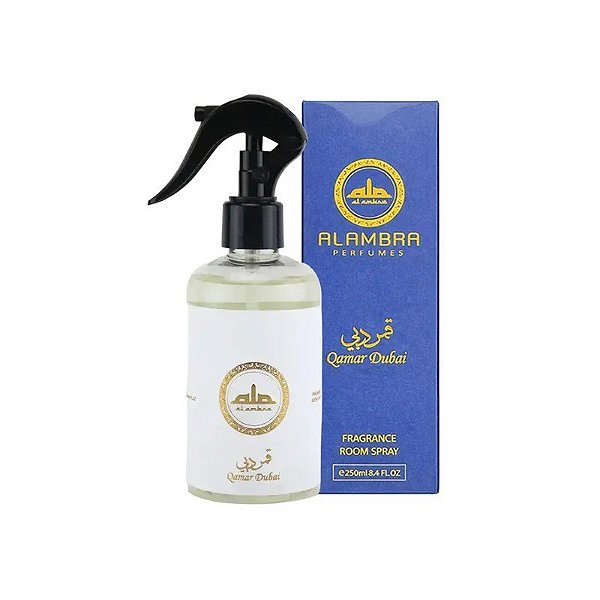Aromatizador Al Ambra Qamar Dubai - 250 ml