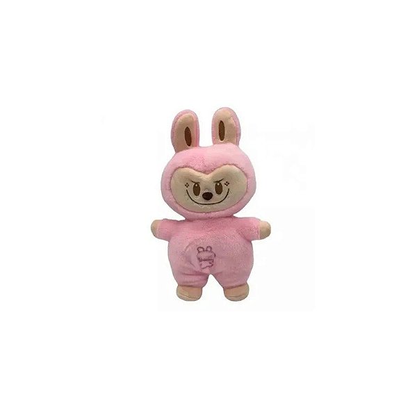 Boneco de Pelúcia Labubu Que Respira - Pilha AAA 3