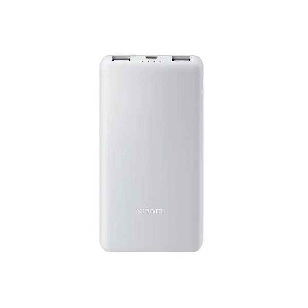 Carregador Portátil Xiaomi 22.5W Lite P16ZM 10000mAh - Cinza