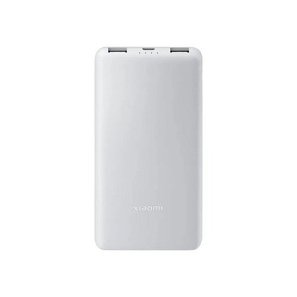 Carregador Portátil Xiaomi P16ZM 10000MAH 22.5W Lite - Light Gray