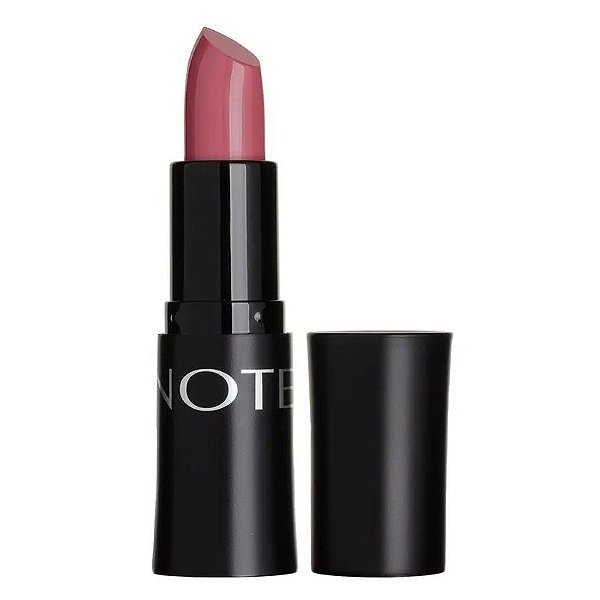 Batom de Efeito Fosco NOTE Lipstick Soft Carmen N° 313 4,5g