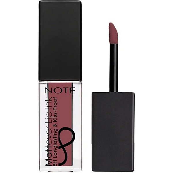 Batom Mattever Labial Note - 07 Sussurros