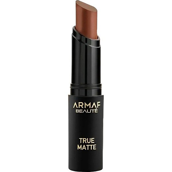 Batom Labial Armaf Beauté True Matte Joli 02 - 5g