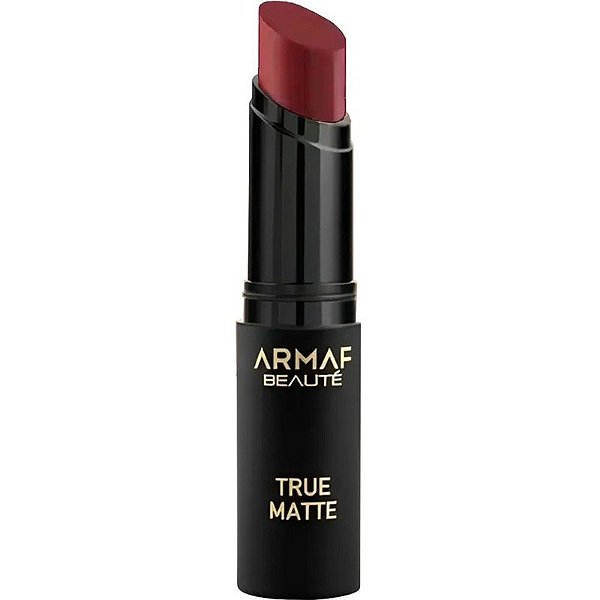 Batom Labial Armaf Beauté True Matte Kaunis 09 - 5g