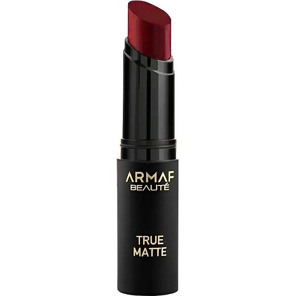 Batom Labial Armaf Beauté True Matte Ayu 10 - 5g