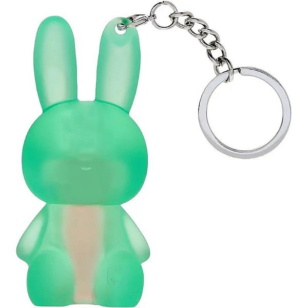 Batom Labial Brilho Labial Mini Glam Coelho Azul-Petróleo MGA Entertainment 122593EUC - 1,28 g