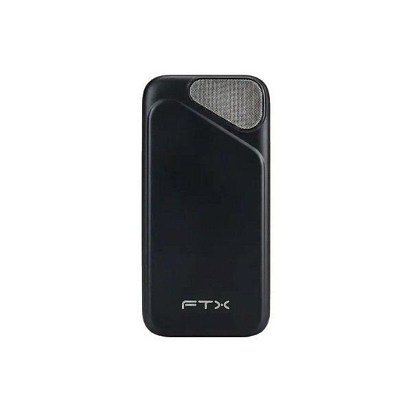 Carregador Portátil FTX PB-10LCD-BK 10000MAH 22.5W - Preto