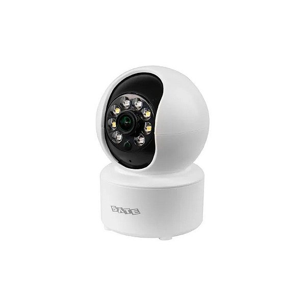 Câmera de Segurança IP Satellite A-CAM002 - 2MP - Branco