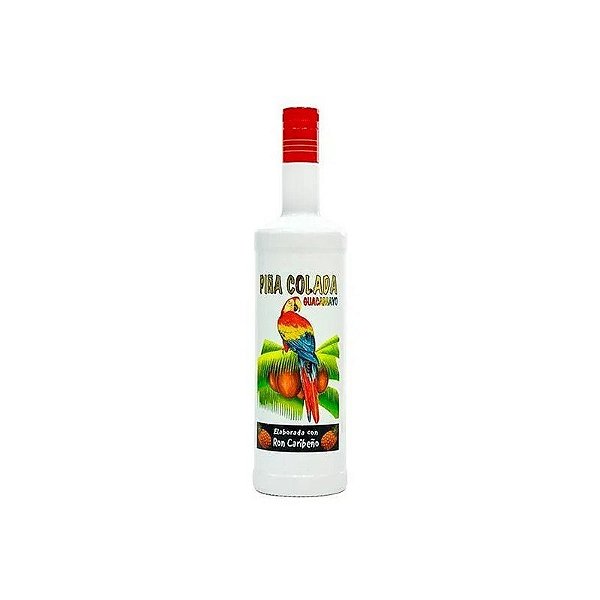 Coquetel Guacamayo Piña Colada 1L