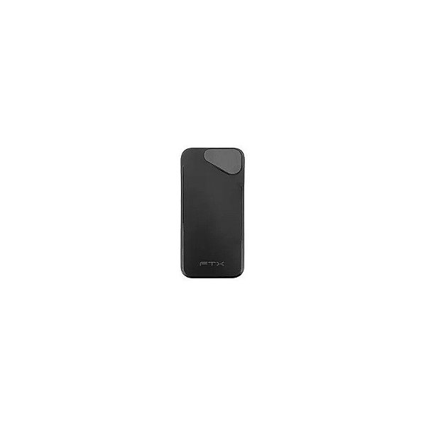 Carregador Portátil FTX PB-10LCD-BK 10000mAh USB / Micro USB / USB-C / 22.5W - Preto