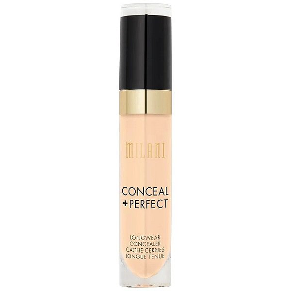 Corretivo Milani Conceal + Perfect 120 Light Vanilla - 5mL