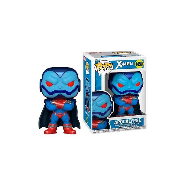 Boneco Funko Pop Marvel X-Men S3 - Apocalipse 1459