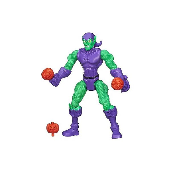 Boneco Hasbro Marvel A6831 Duende Verde