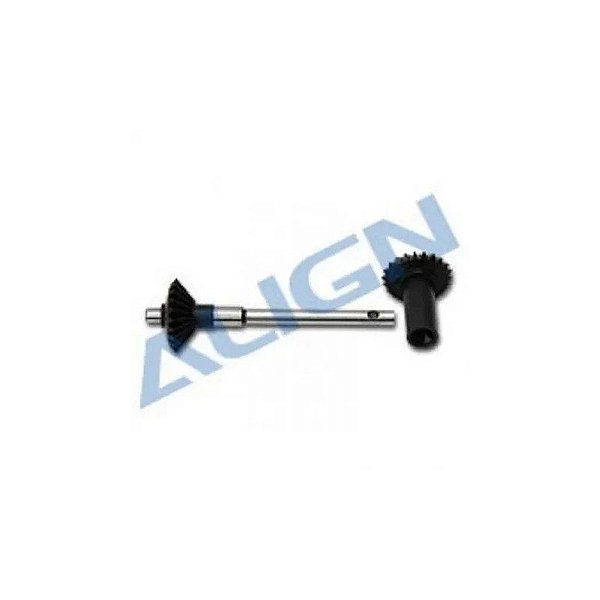 Engrenagem de Torque Traseira TR450PRO H45G002XXT