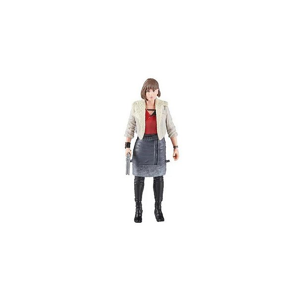 Boneca Hasbro Star Wars E1186 Qi Ra Corellia Force Link 2.0 9CM