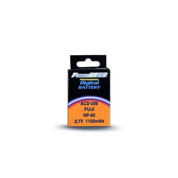 Bateria POWER2000 ACD-208 NP-60