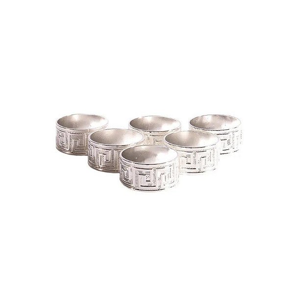 Argolas para Guardanapos