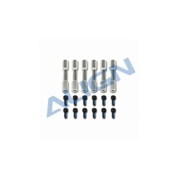 Espaçador Hexagonal M480L M2.5 M480004XXT
